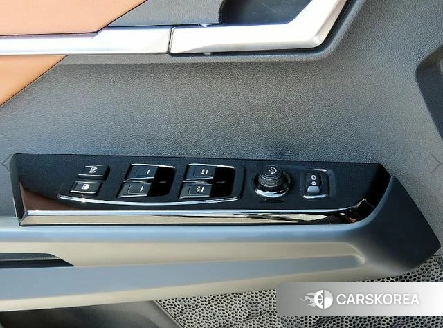Ssangyong The New Torres 2024 Белый из Кореи, фото 2