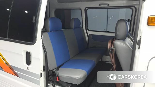 Chevrolet (GM Daewoo) New Damas 2019 Белый из Кореи, фото 2