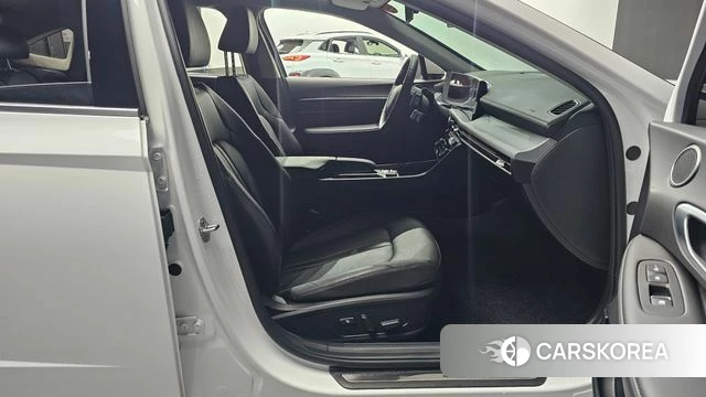 Hyundai Sonata D Edge (DN8) 2025 Белый из Кореи, фото 2