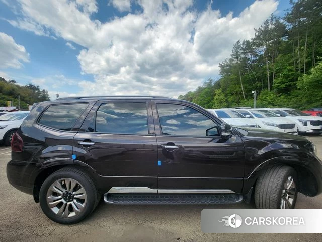 Kia Mohave Master 2022 Коричневый из Кореи, фото 2