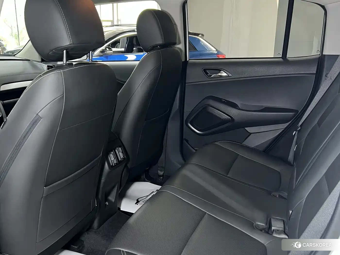 Hyundai Beijing Hyundai ix35 2022 Белый из Китая, фото 2