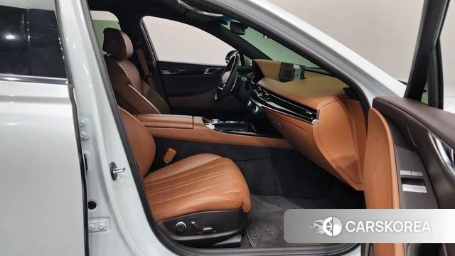 Genesis G80 (RG3) 2020 Белый из Кореи, фото 2