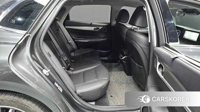 Hyundai The New Grandeur IG 2022 Серый из Кореи, фото 2