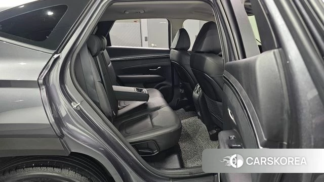 Hyundai Tucson (NX4) 2022 Серый из Кореи, фото 2