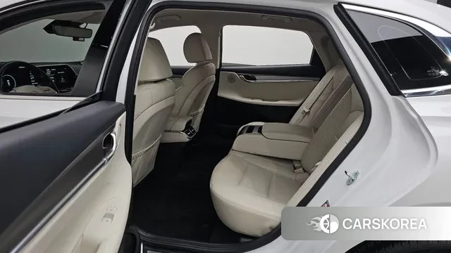 Hyundai The New Grandeur IG 2021 Белый из Кореи, фото 2