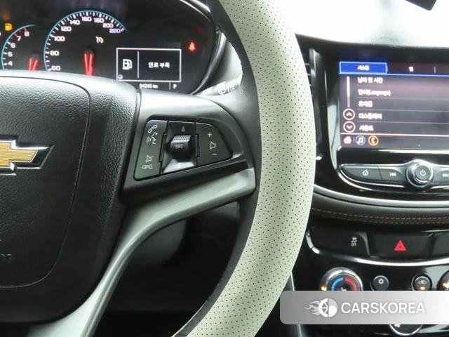 Chevrolet (GM Daewoo) The New Trax 2020 Фиолетовый из Кореи, фото 2