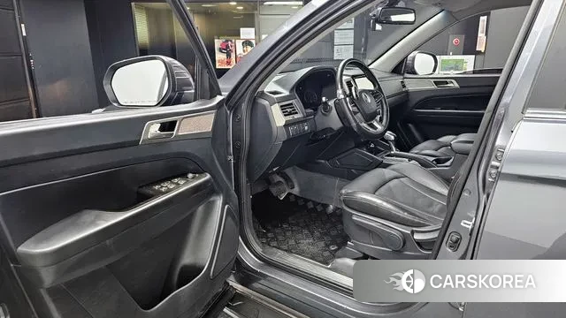 Ssangyong Rexton Sports 2019 Серый из Кореи, фото 2