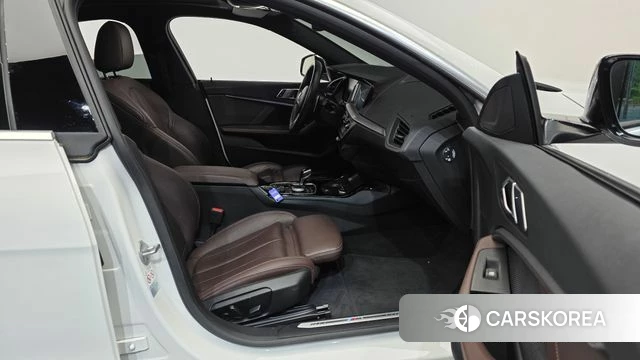 BMW 2 Series Gran Coupe (F44) 2020 Белый из Кореи, фото 2