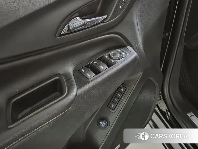 Chevrolet (GM Daewoo) Equinox 2018 Черный из Кореи, фото 2