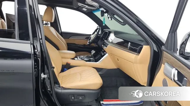 Kia Mohave Master 2019 Черный из Кореи, фото 2