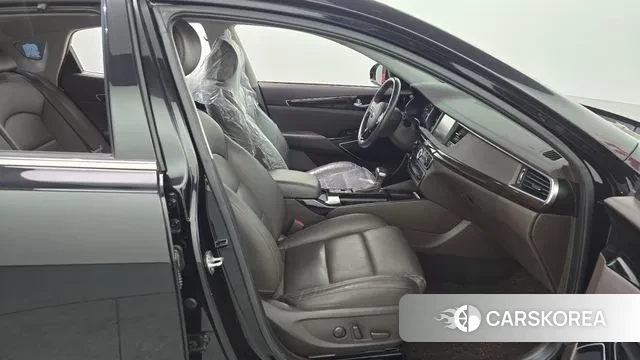 Kia Come New K7 2018 Черный из Кореи, фото 2