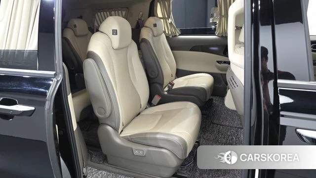 Kia Carnival 4th generation 2022 Черный из Кореи, фото 2
