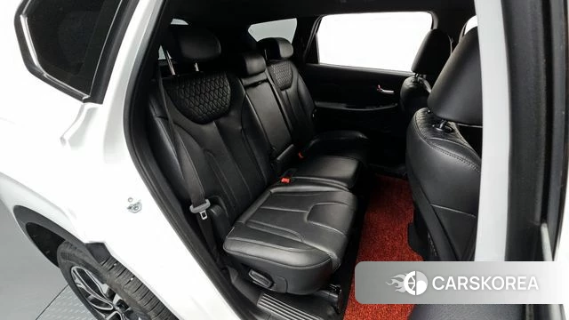 Hyundai Santa Fe TM 2019 Белый из Кореи, фото 2
