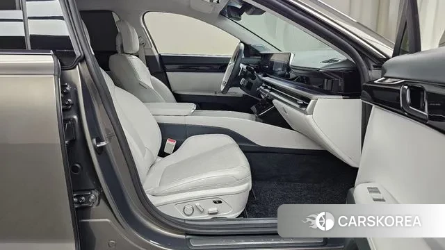 Hyundai Grandeur (GN7) 2023 Коричневый из Кореи, фото 2