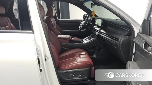 Hyundai The New Palisade 2023 Белый из Кореи, фото 2