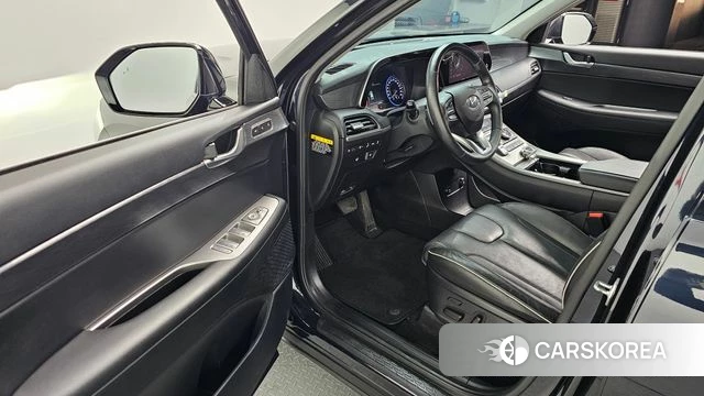 Hyundai Palisade 2020 Синий из Кореи, фото 2