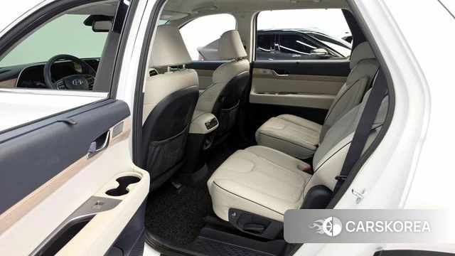 Hyundai Palisade 2022 Белый из Кореи, фото 2