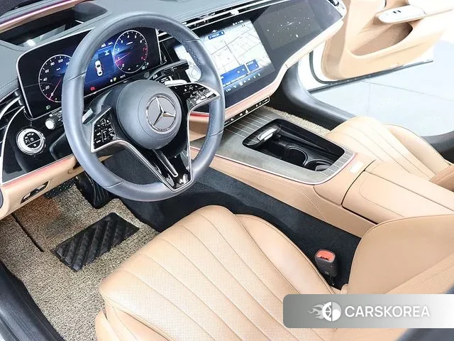 Mercedes-Benz E-Class W214 2024 Белый из Кореи, фото 2