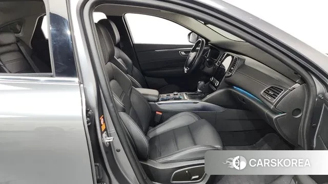 Renault Korea (Samsung) The New SM6 2022 Серый из Кореи, фото 2