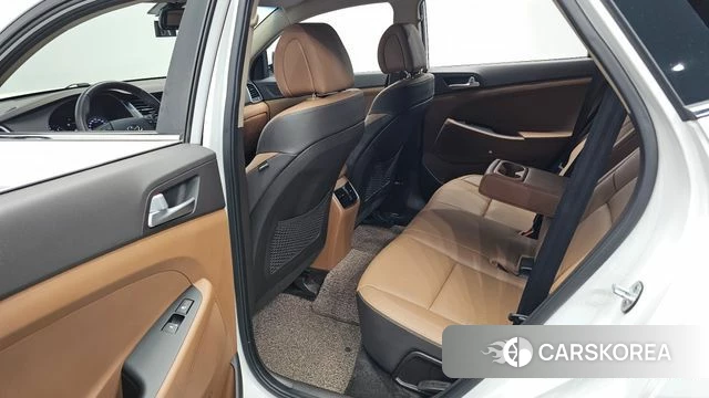 Hyundai All New Tucson 2018 Белый из Кореи, фото 2