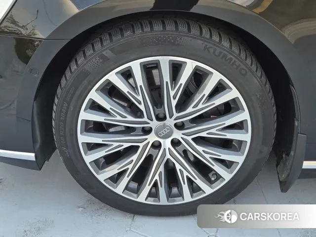 Audi A8 (D5) 2020 Черный из Кореи, фото 2