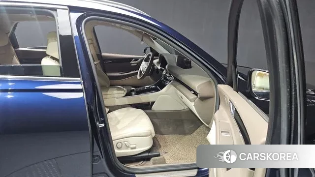 Genesis GV80 2023 Синий из Кореи, фото 2