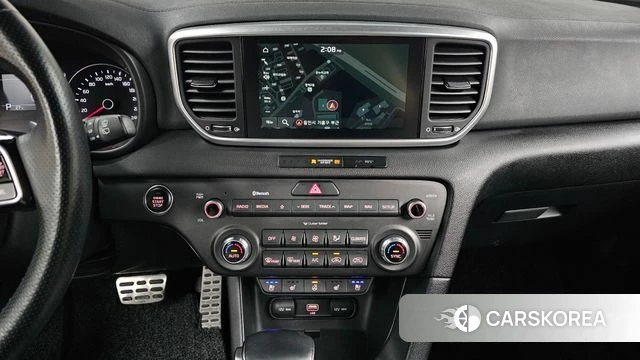 Kia Sportage The Bold 2021 Белый из Кореи, фото 2