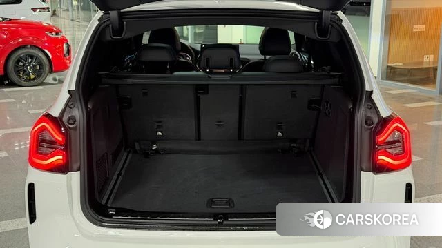 BMW X3 (G01) 2024 Белый из Кореи, фото 2