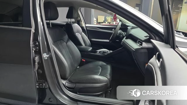 Kia K5 Hybrid 3rd Generation 2021 Серый из Кореи, фото 2