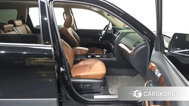 Kia The New Mohave 2019 Черный из Кореи, фото 2