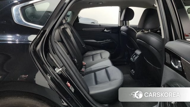 Kia K7 Premier 2020 Черный из Кореи, фото 2