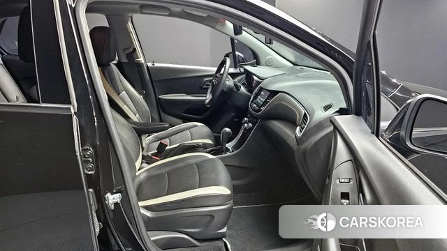 Chevrolet (GM Daewoo) The New Trax 2019 Черный из Кореи, фото 2