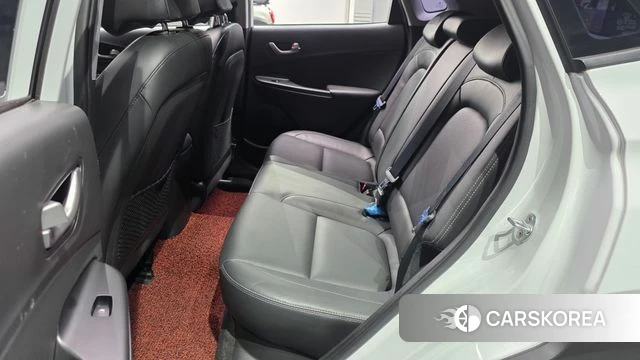 Hyundai Kona 2018 Белый из Кореи, фото 2