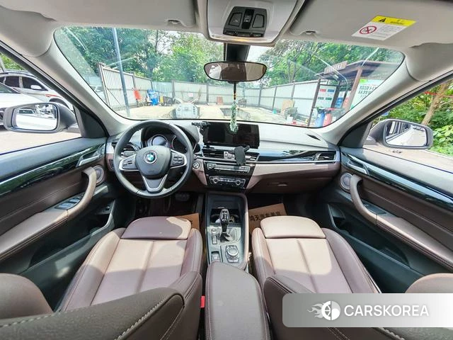 BMW X1 2023 Белый из Китая, фото 2