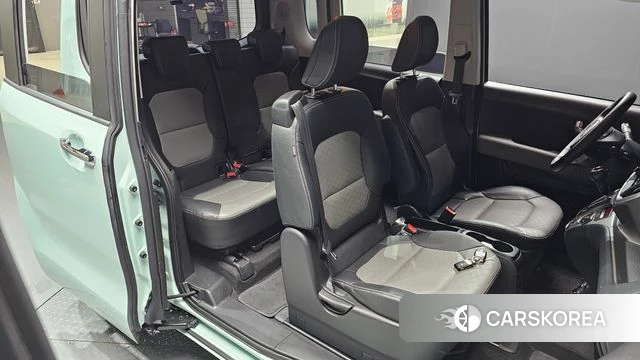 Kia The New Ray 2021 Зеленый из Кореи, фото 2