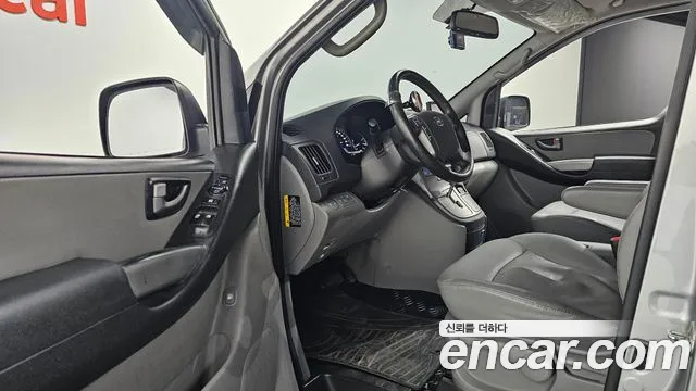 Hyundai The New Grand Starex 2018 Серый из Кореи, фото 2