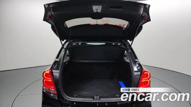 Chevrolet (GM Daewoo) The New Trax id 2676685 из Кореи 2