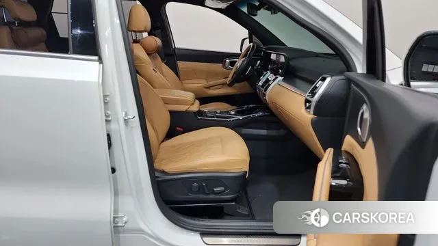 Kia Sorento 4th Generation 2020 Белый из Кореи, фото 2