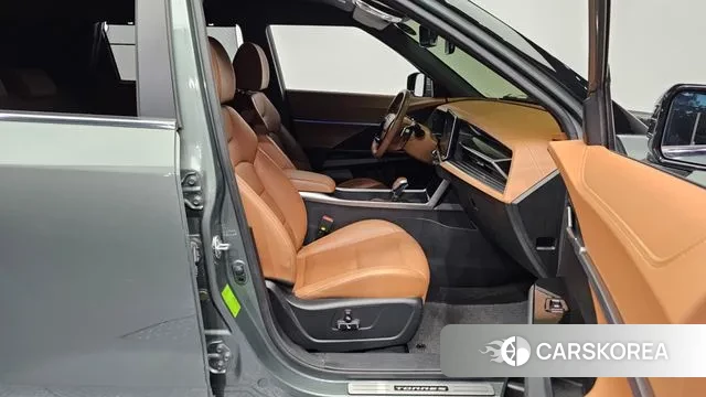 Ssangyong Torres 2023 Цвет галактики из Кореи, фото 2