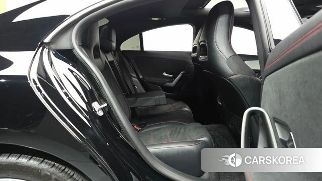 Mercedes-Benz CLA-Class C118 2024 Черный из Кореи, фото 2