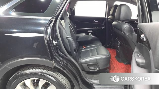 Kia The New Sorento 2018 Черный из Кореи, фото 2