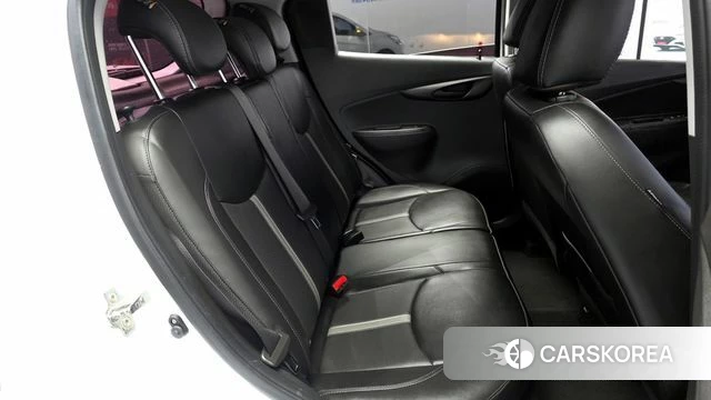 Chevrolet (GM Daewoo) The New Spark 2019 Белый из Кореи, фото 2