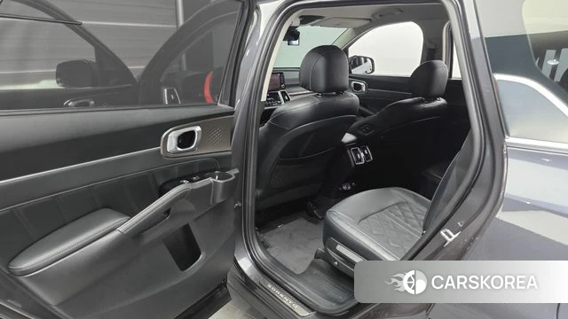 Kia Sorento 4th Generation 2020 Серый из Кореи, фото 2