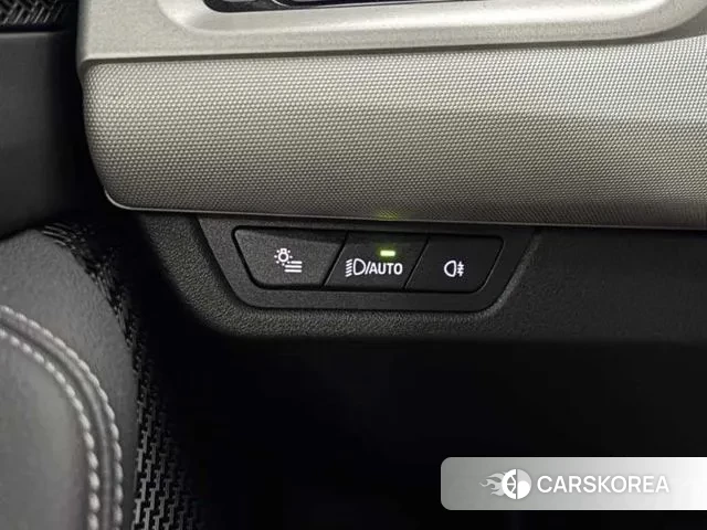 BMW 2 Series Active Tourer (U06) 2023 Синий из Кореи, фото 2