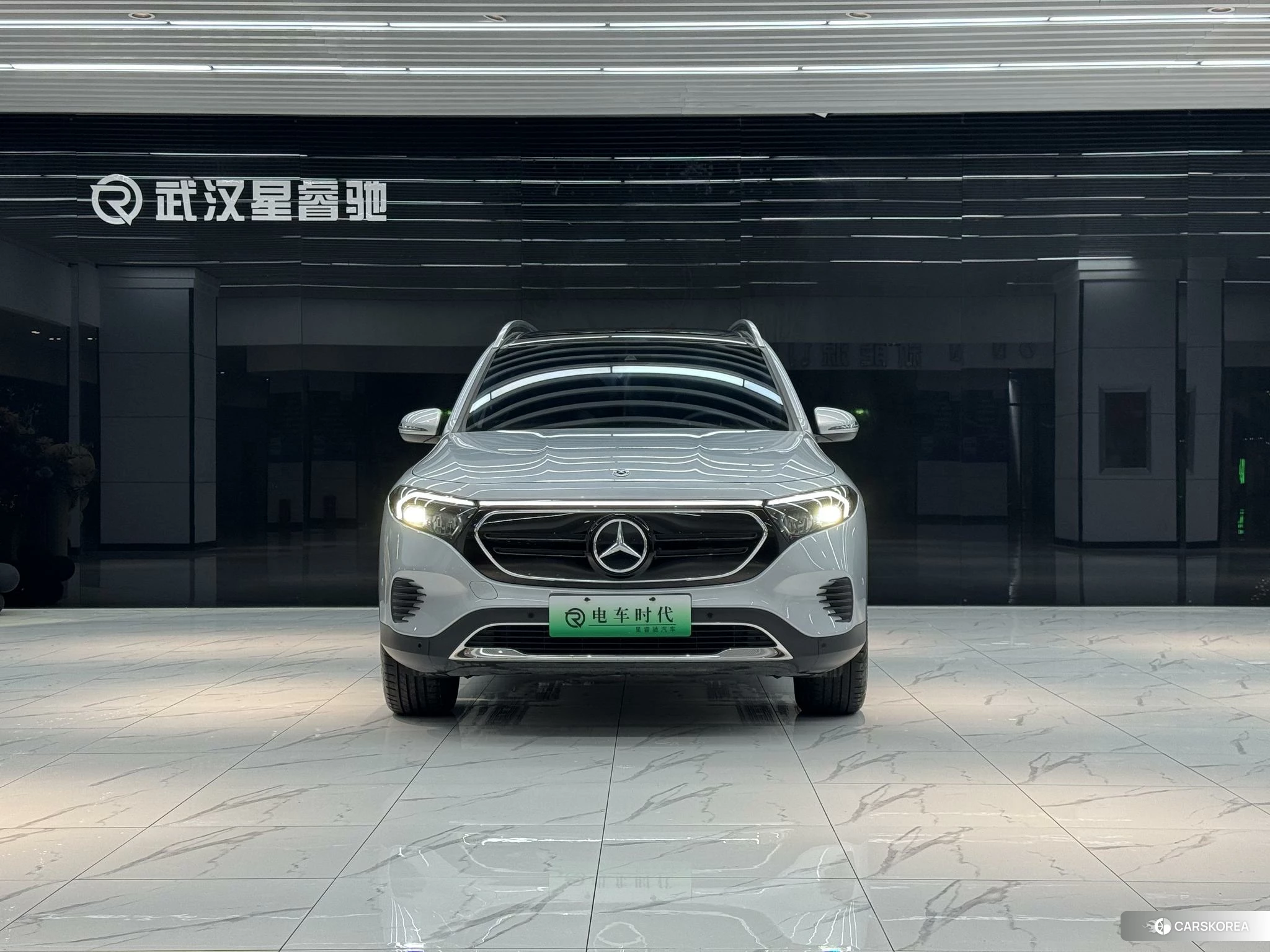 Mercedes-Benz EQB id 4512383 из Китая 2