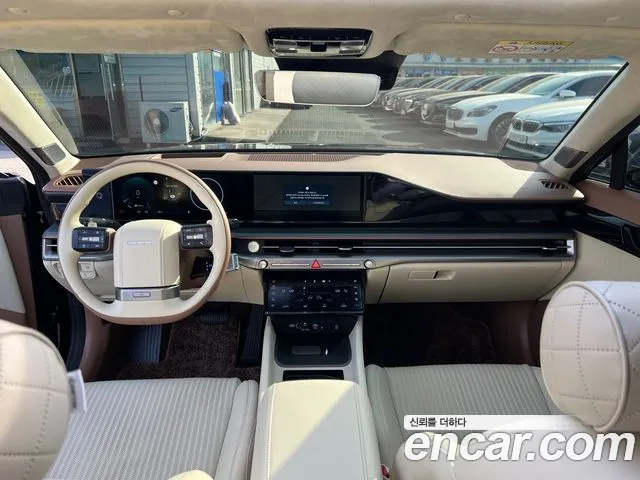 Hyundai Grandeur (GN7) id 2720249 из Кореи 2