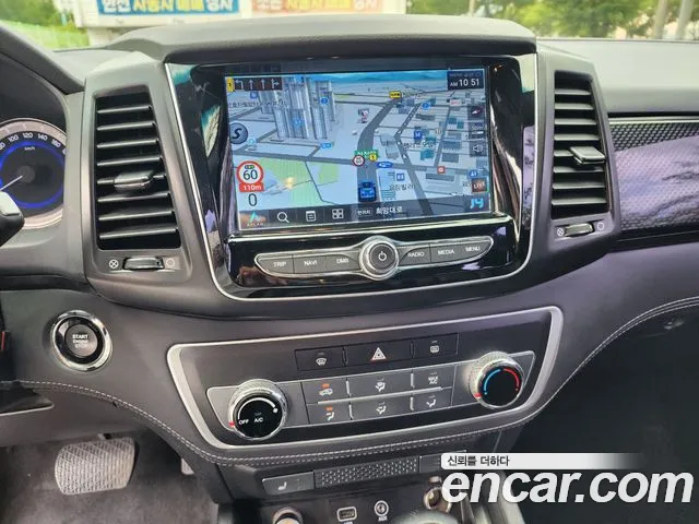 Ssangyong Rexton Sports Cannes 2020 Черный из Кореи, фото 2