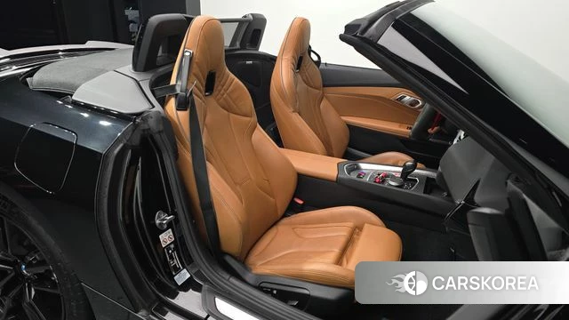 BMW Z4 (G29) 2024 Черный из Кореи, фото 2