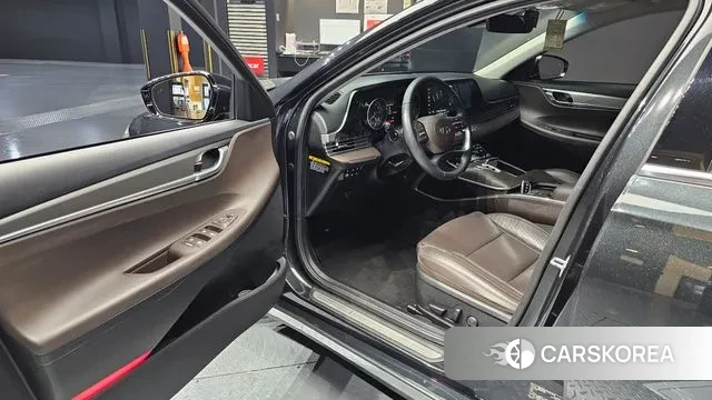 Hyundai The New Grandeur IG 2020 Серый из Кореи, фото 2