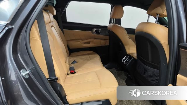 Kia Sorento 4th Generation 2021 Серый из Кореи, фото 2